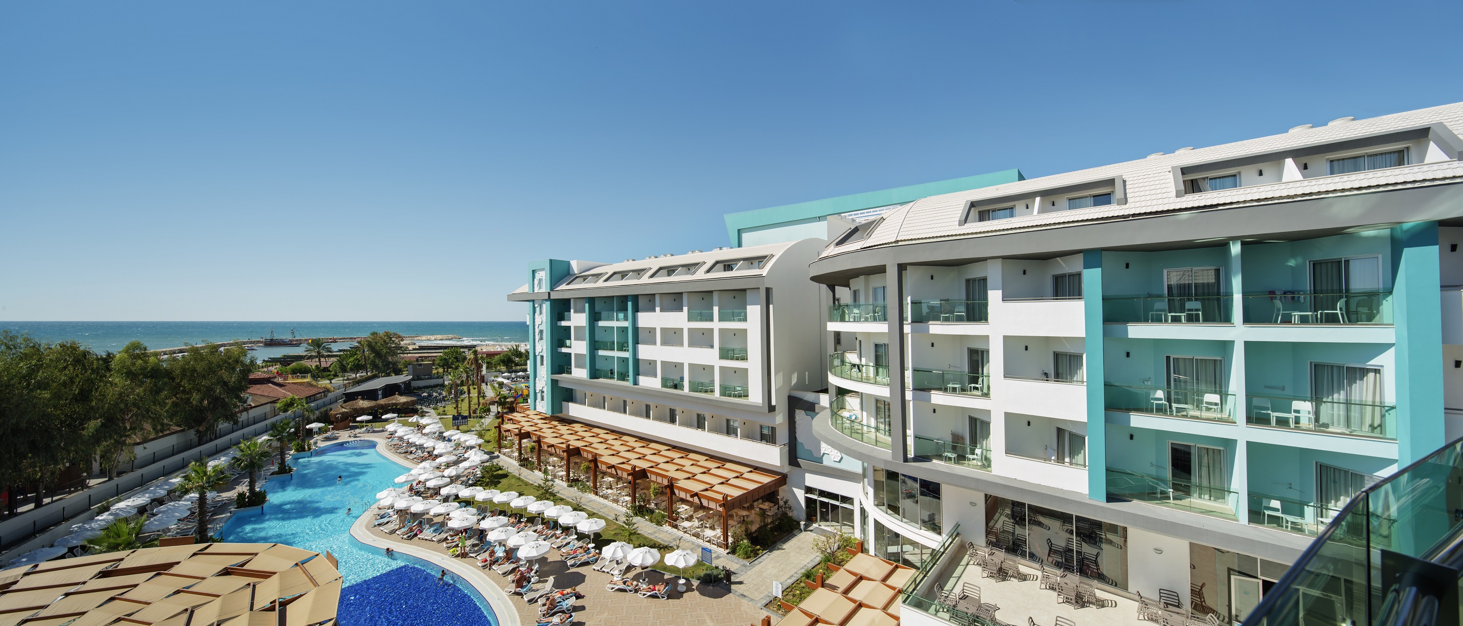 Otel Seashell Resort Spa Otel Seashell Resort Spa
