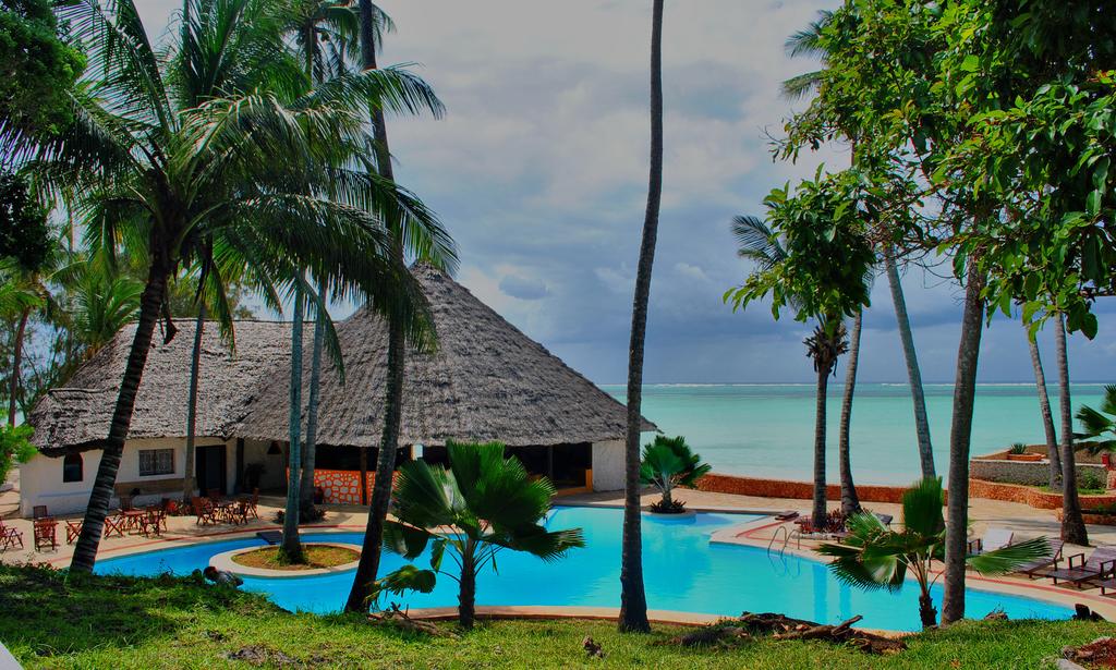Танзания, о.Занзибар, CORAL REEF RESORT 3*