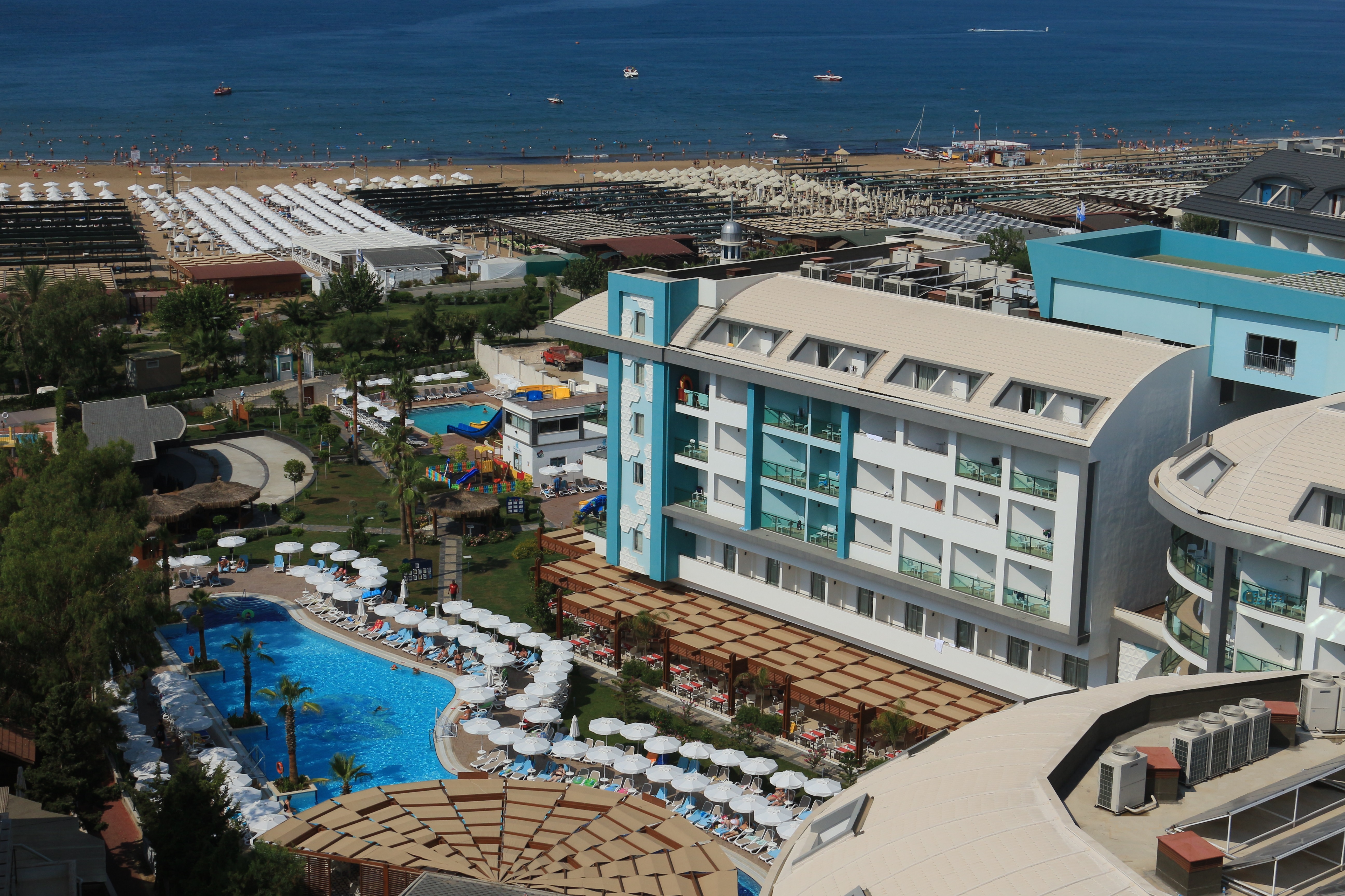 Otel Seashell Resort Spa Otel Seashell Resort Spa