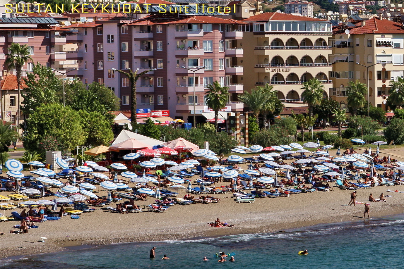 Турция, Алания отель Sultan Keykubat Suit 3*