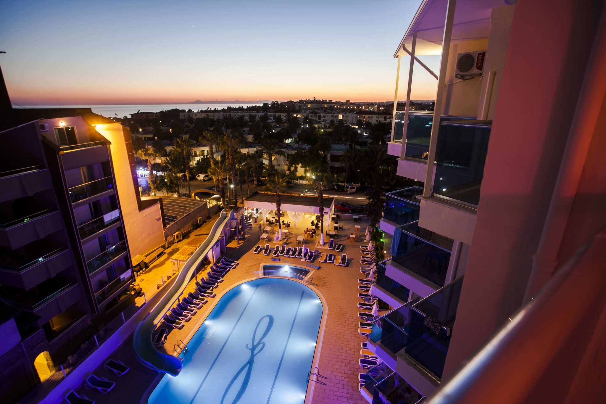 Infinity Beach Hotel 4 (TurkeyAlanya): description and reviews of tourists 19 Infinity Beach Hotel 4 (TurkeyAlanya): description and reviews of tourists 30